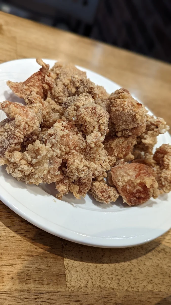 popcorn chicken 盐酥鸡